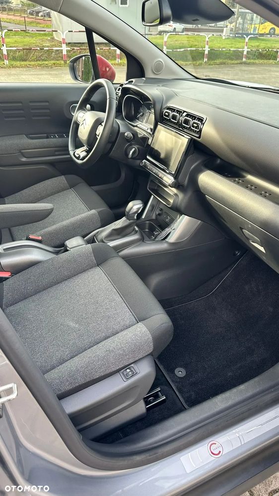 Citroën C3 Aircross PureTech 130 Stop & Start EAT6 OPF C-SERIES - 9