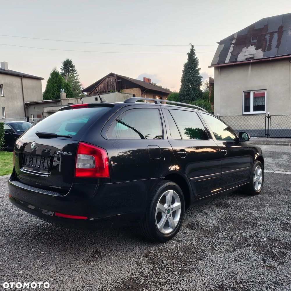 Skoda Octavia - 4
