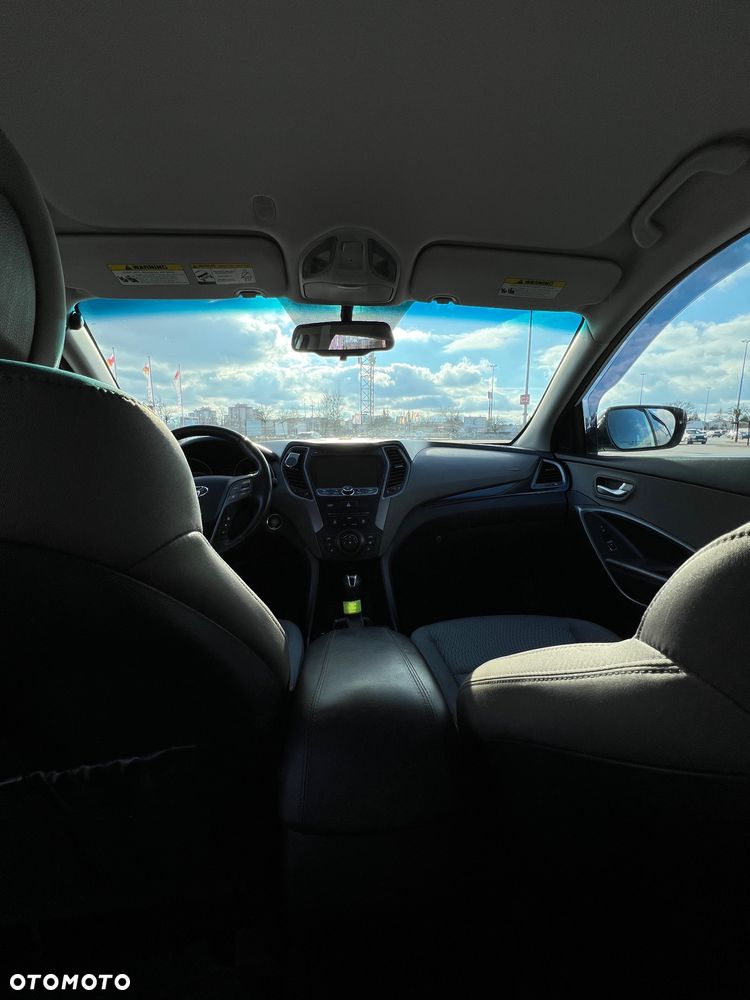 Hyundai Santa Fe 2.0 T Sport Utility - 6