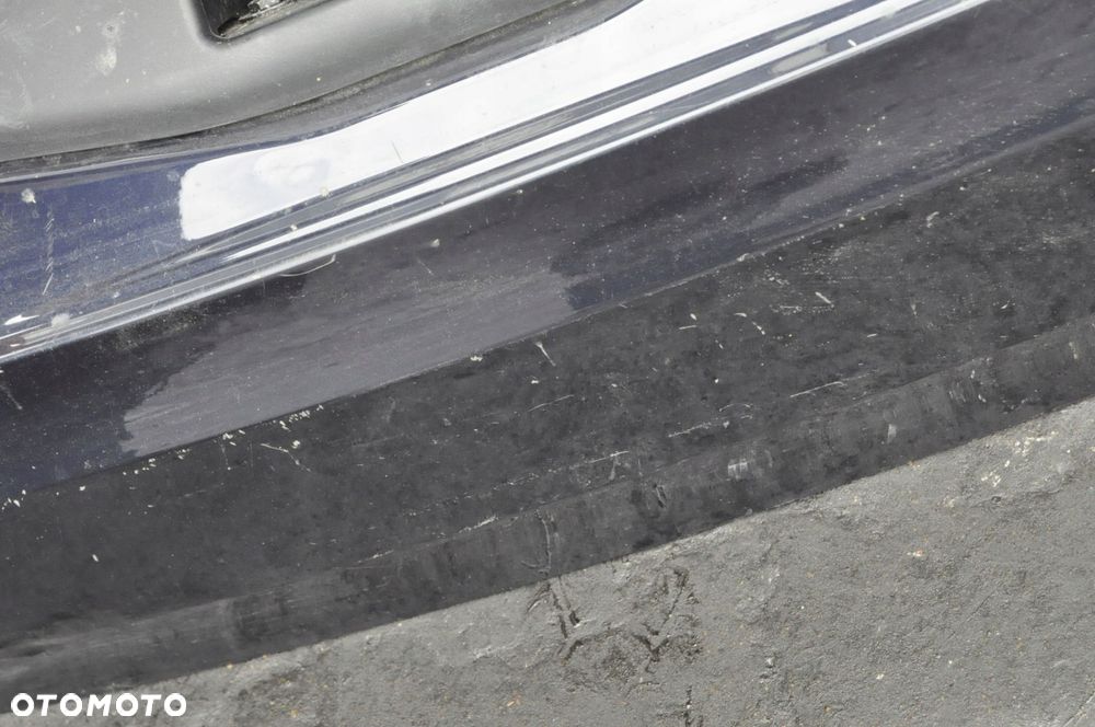 BMW E70 BURTA KLAPY BAGAŻNIKA TYŁ TYLNA - 11