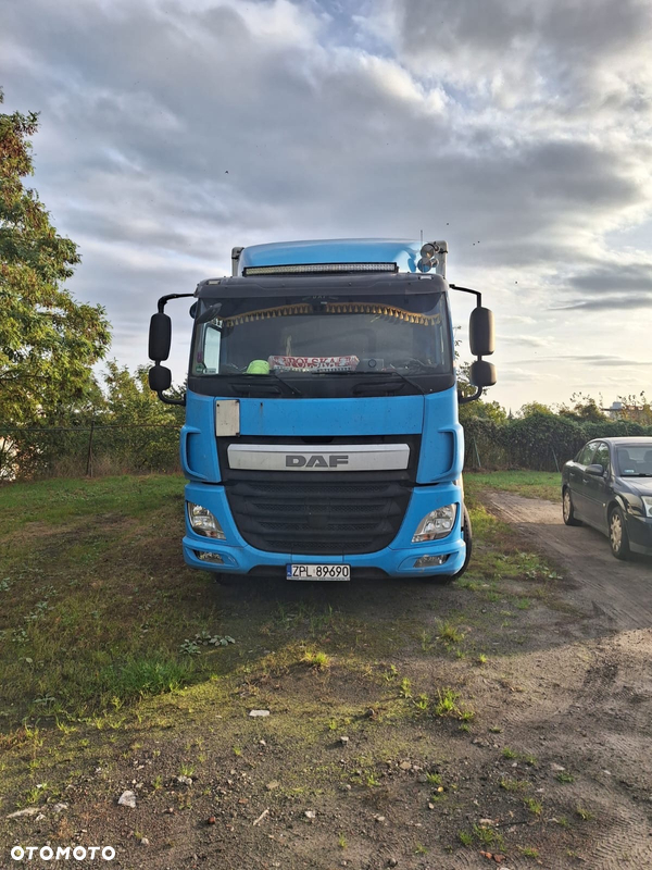 DAF CF 370 FA