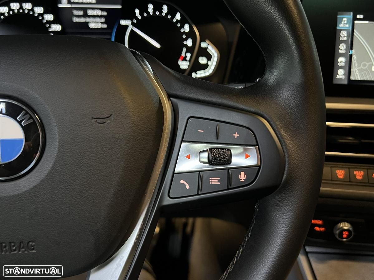 BMW 330 e Touring Corporate Edition Auto - 24
