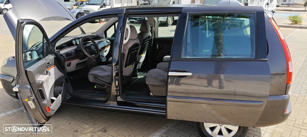 Citroën C8 2.0 HDi SX - 20