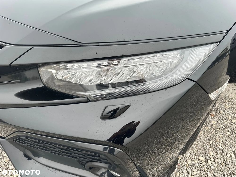Honda Civic 1.5 T Sport Plus (Navi) - 26