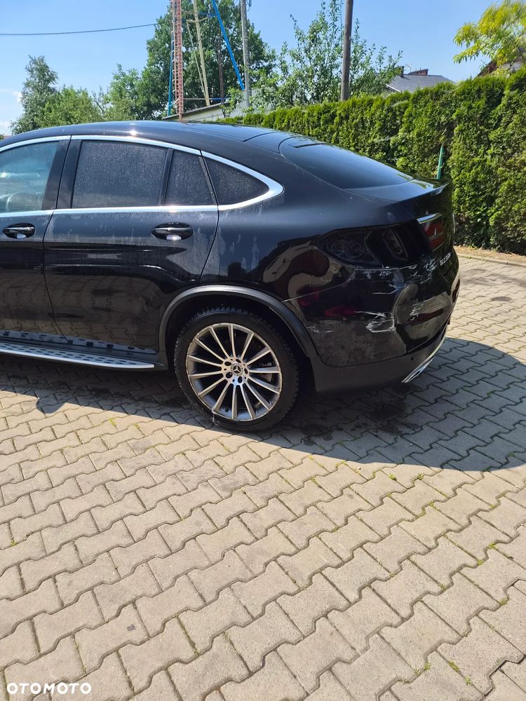 Mercedes-Benz GLC 350 d 4-Matic - 4