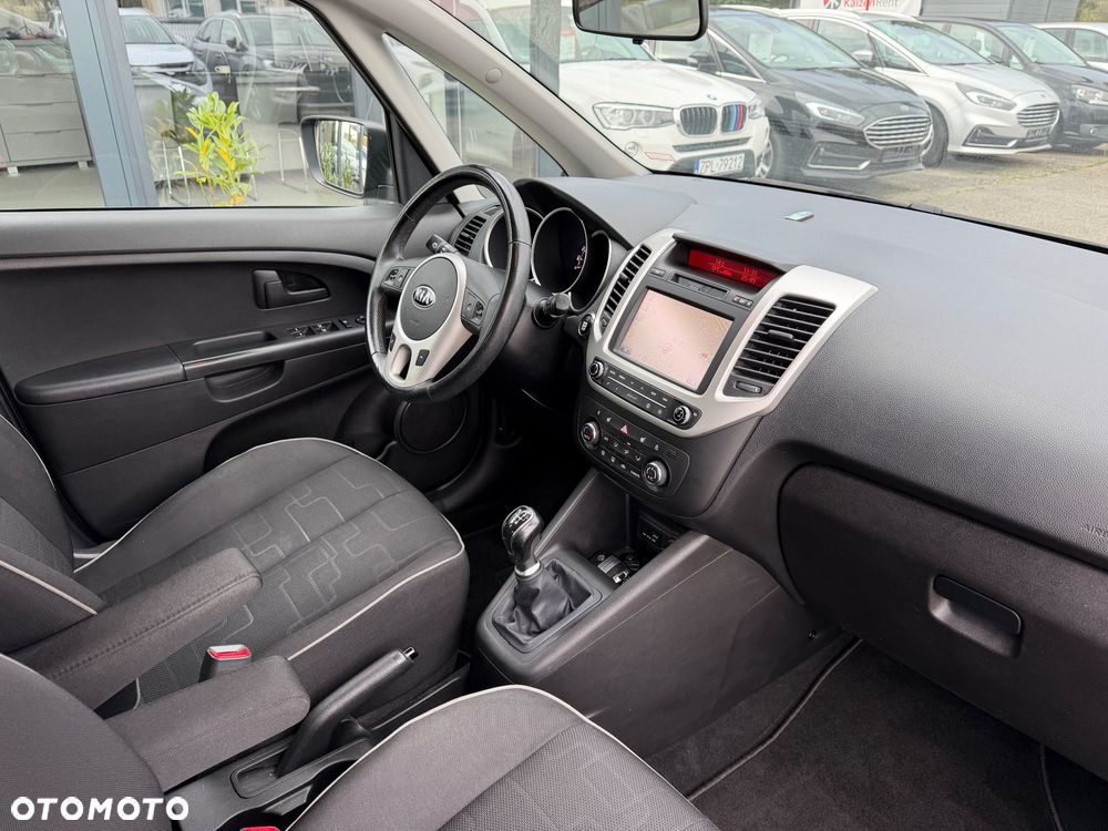 Kia Venga 1.4 CVVT Dream Team Edition - 28