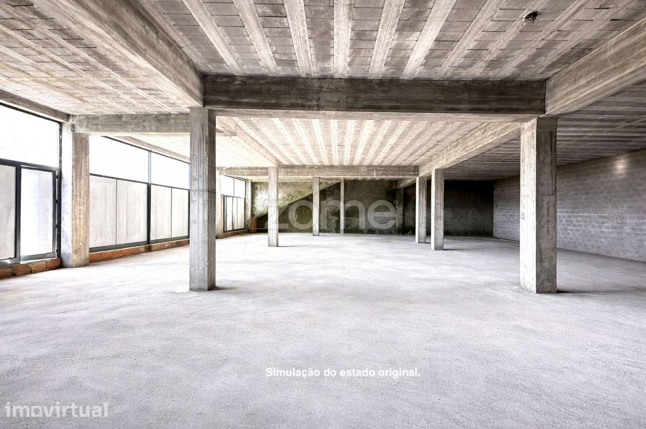 Loja para Restauração em frente ao Rio Douro - Foz do Sousa, Gondom... - Grande imagem: 4/36