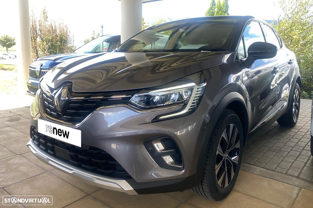 Renault Captur 1.0 TCe Techno - 1