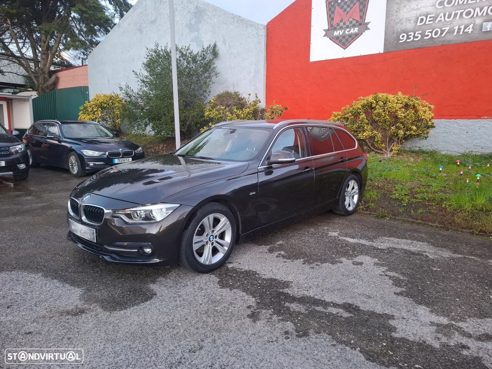 BMW 320 d Line Sport Auto - 3