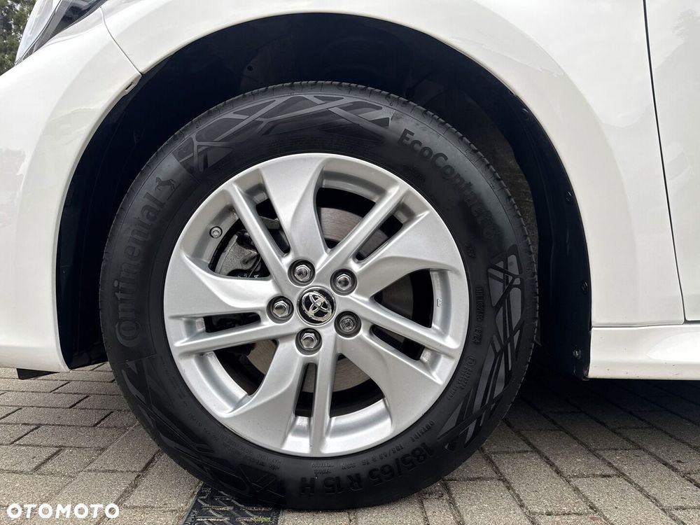 Toyota Yaris Hybrid 1.5 Comfort - 26