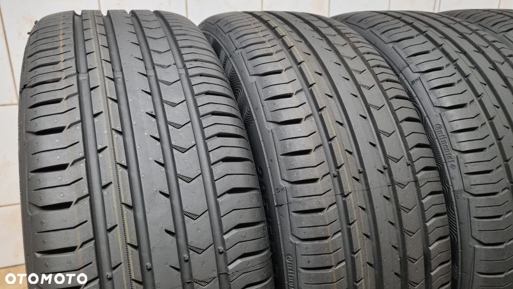Opony letnie 205/55 R17 91V Continental PremiumContact 5 - 2
