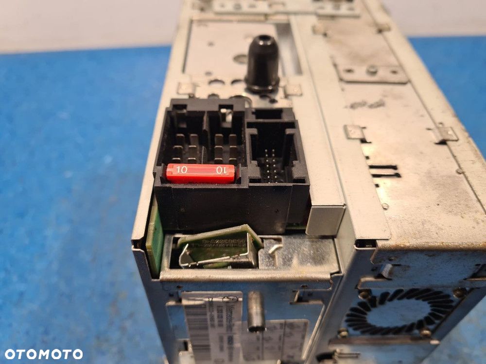 MERCEDES W203 RADIO CD 2038209689 - 10