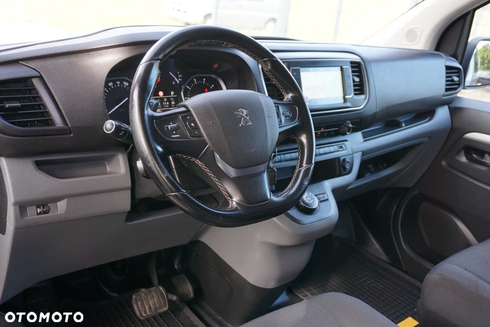 Peugeot Expert 2.0 BlueHDi 180 L3 S&S EAT8 - 9
