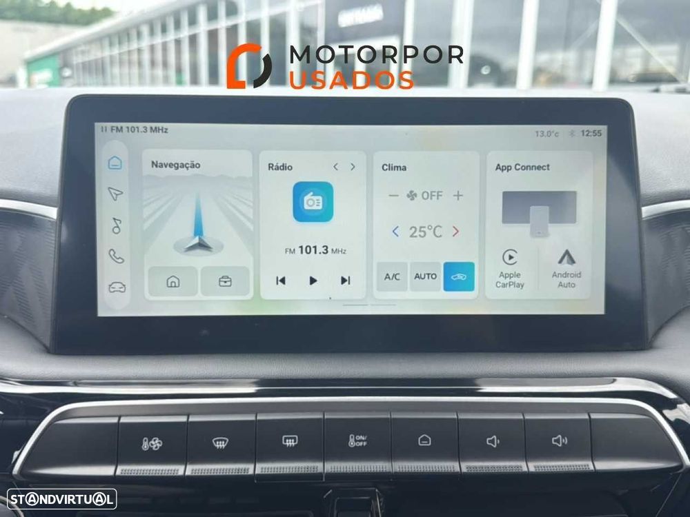 MG MG3 1.5 L Hybrid+ Comfort - 17