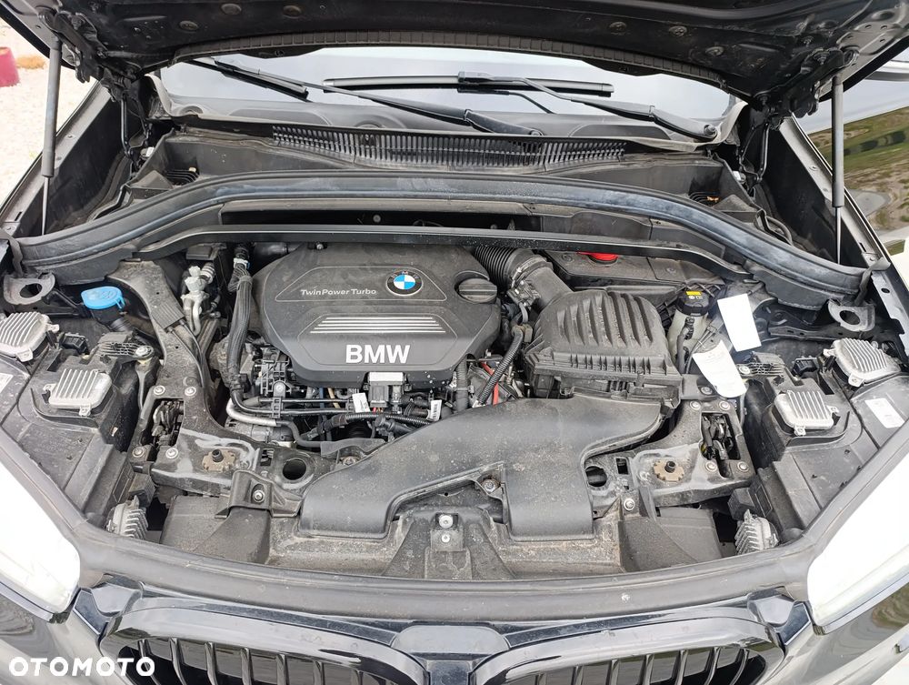 BMW X1 xDrive25d M Sport sport - 34