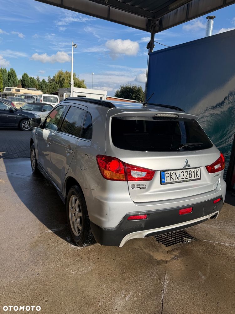 Mitsubishi ASX 1.8 DID Instyle 4WD AS&G - 1