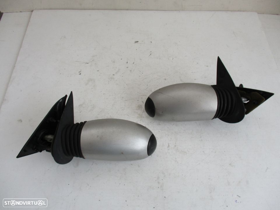 Espelho Retrovisor Fiat Seicento Esquerdo Direito - 2