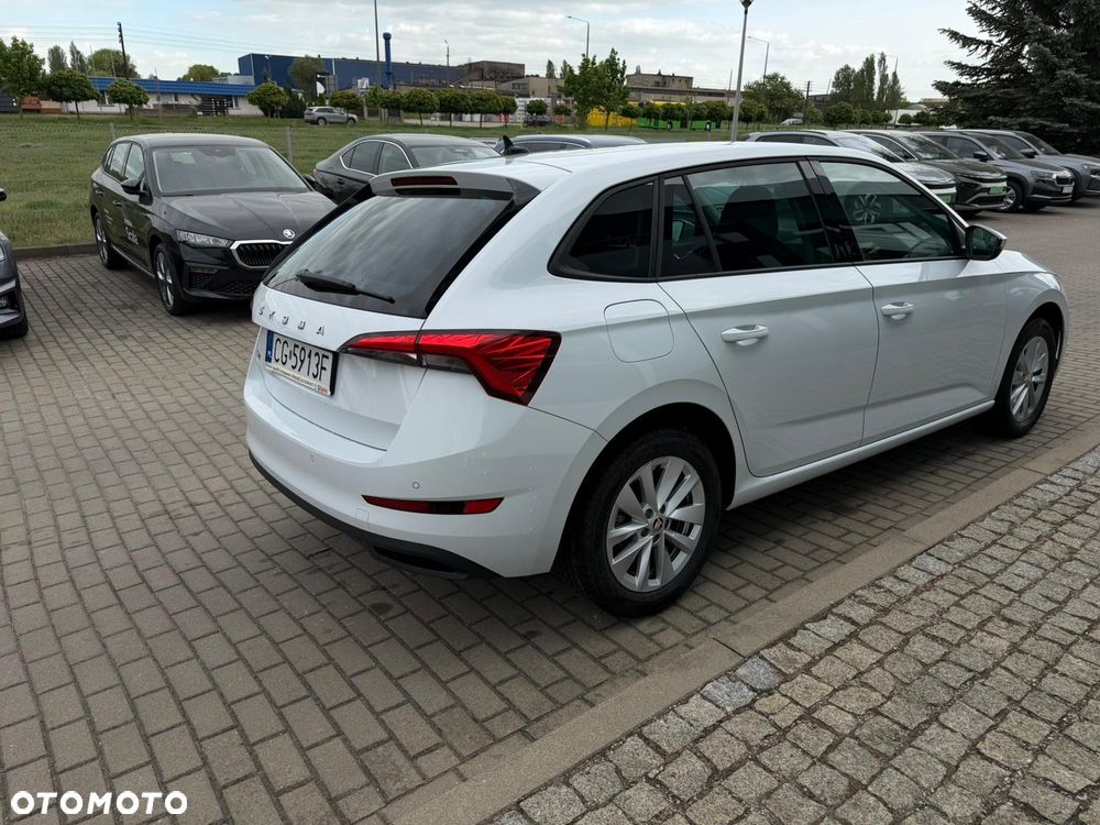 Skoda Scala 1.5 TSI Ambition - 5