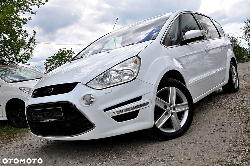 Ford S-Max 2.0 TDCi Gold X - 2