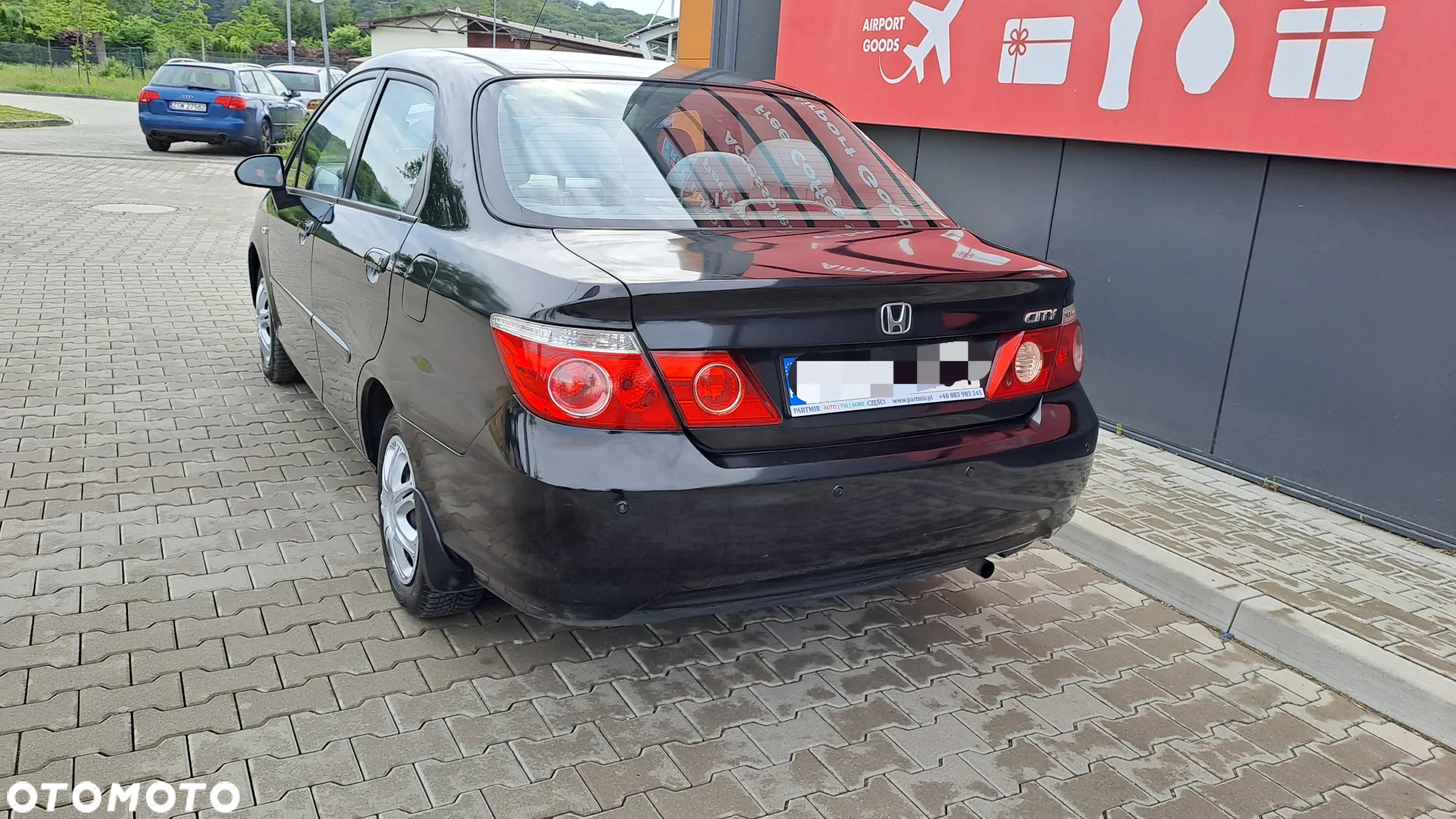 Honda City 1.4 Comfort - 4