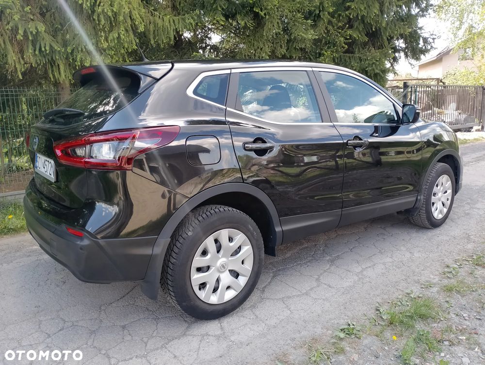Nissan Qashqai 1.3 DIG-T SHIRO - 3