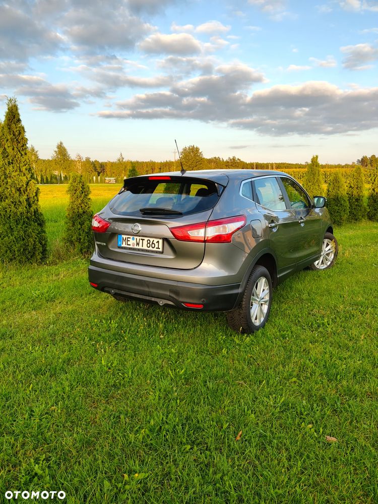 Nissan Qashqai 1.6 DCi Tekna Xtronic - 8