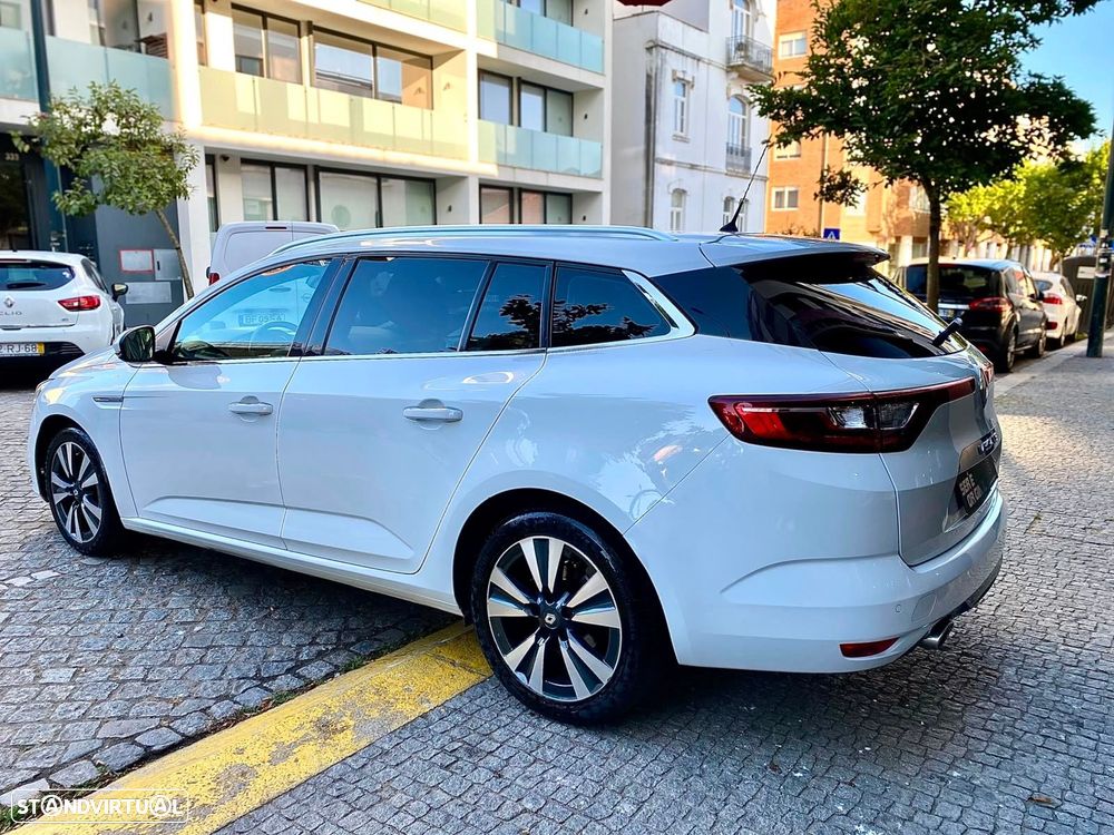 Renault Mégane Sport Tourer 1.5 dCi Bose Edition - 8