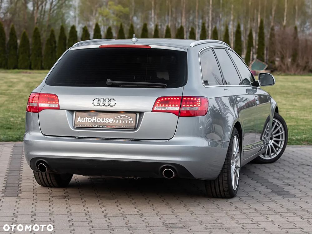 Audi A6 Avant 4.2 FSI quattro tiptronic - 13