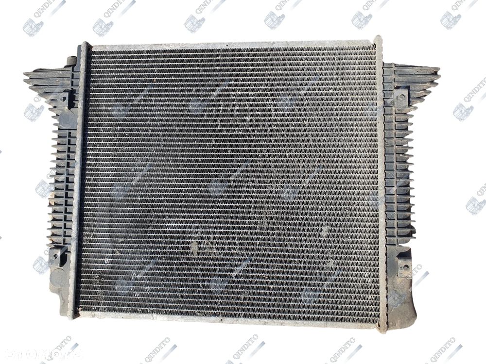 CHŁODNICA POWIETRZA INTERCOOLER MERCEDES ATEGO AXOR - 2