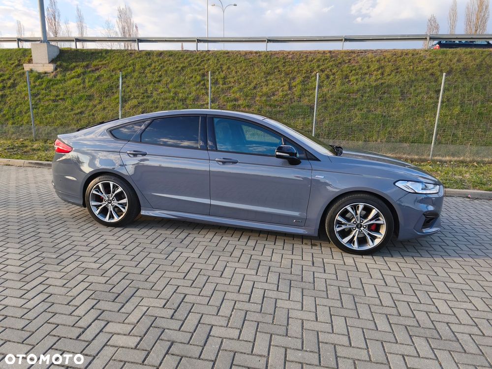 Ford Mondeo 2.0 EcoBlue ST-Line X AWD - 11