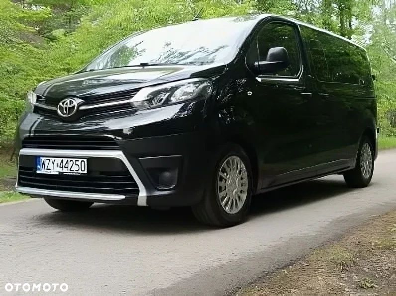 Toyota ProAce Kombi 1.5 D-4D Compact 2,6t - 1