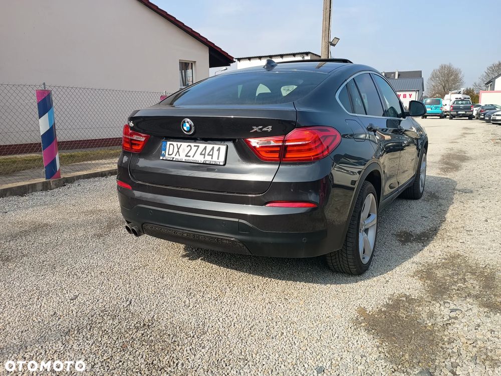 BMW X4 xDrive28i - 5