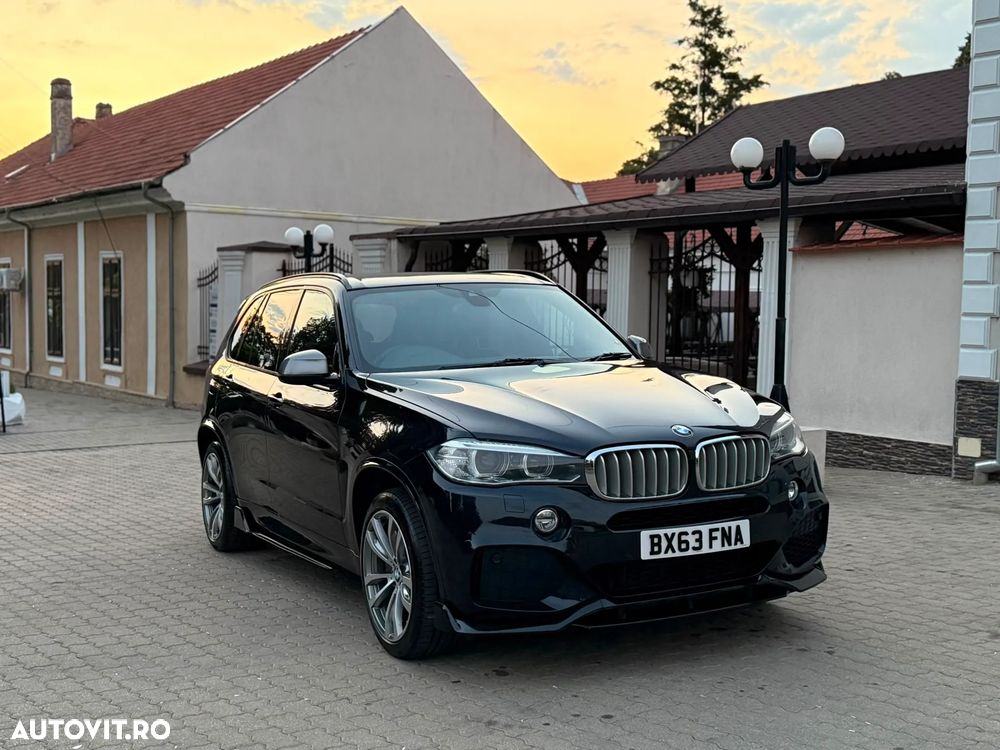 BMW X5 M - 3