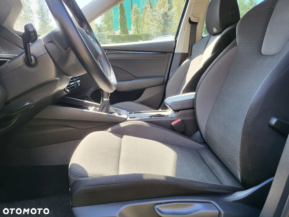 Skoda Octavia 1.0 TSI Ambition - 34