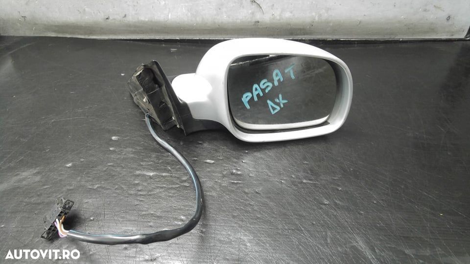 Oglinda electrica dreapta vw passat b5.5 3b6 3b0857934 - 2