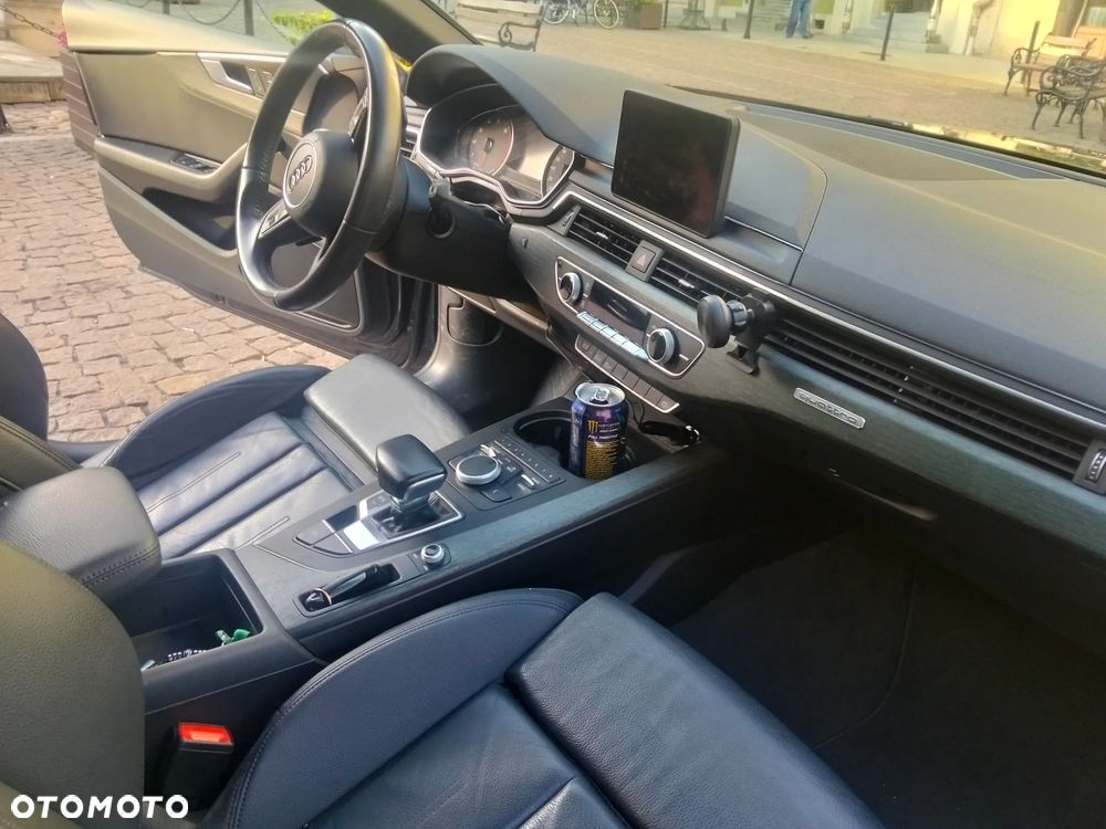 Audi A5 Sportback 2.0 TFSI Quattro Sport S tronic - 17