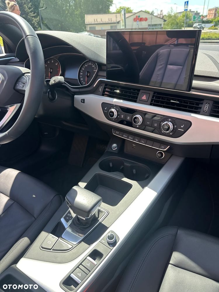 Audi A5 Cabrio 35 TFSI S tronic S line - 26