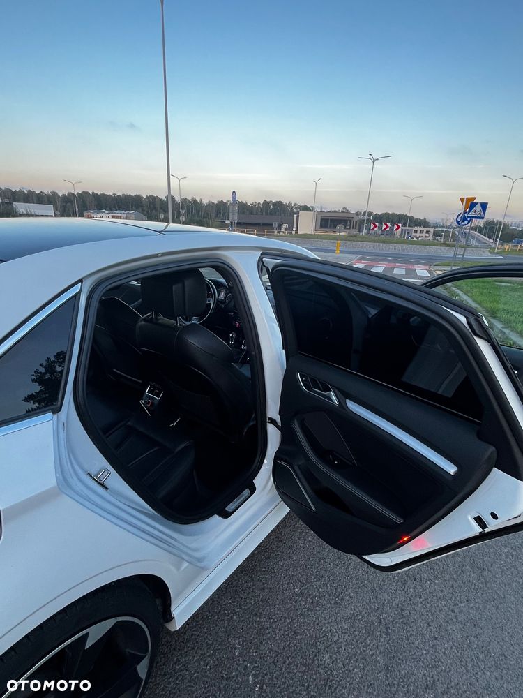 Audi A3 2.0 TFSI quattro S tronic sport - 12