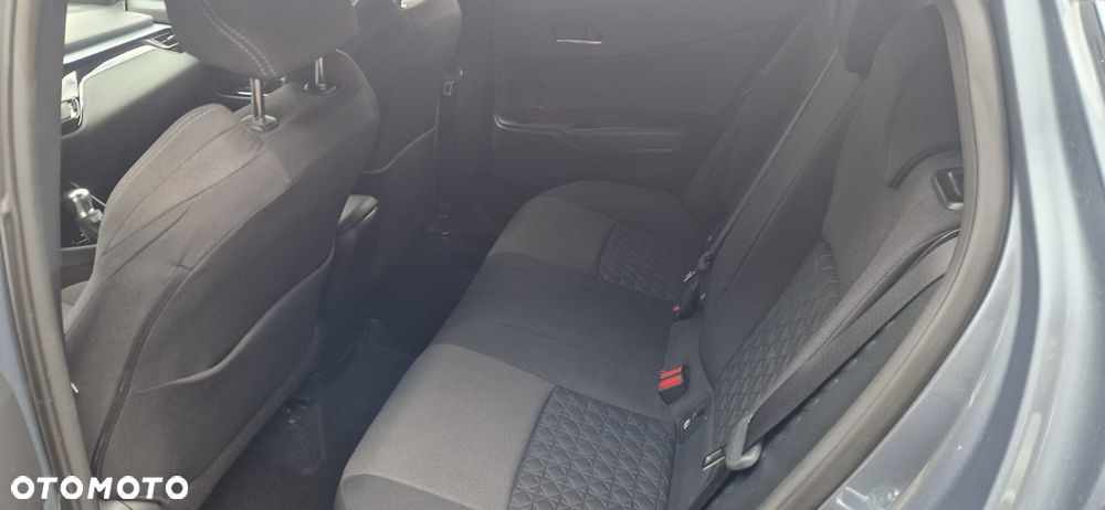 Toyota C-HR 2.0 Team Deutschland - 11