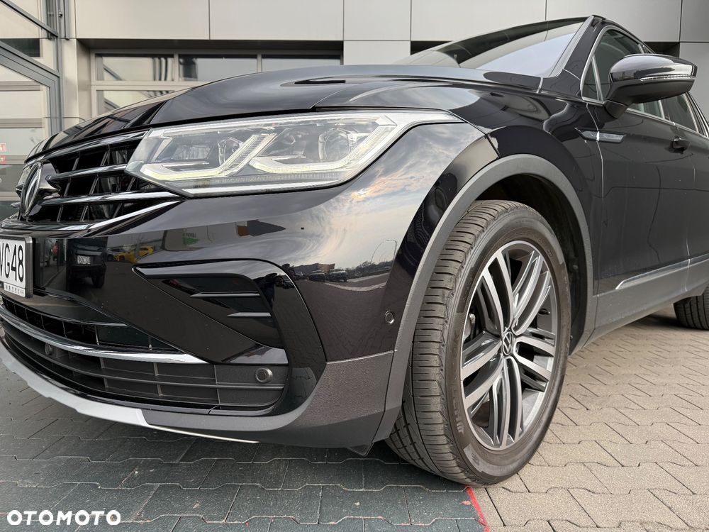 Volkswagen Tiguan 2.0 TSI 4Mot Elegance DSG - 5