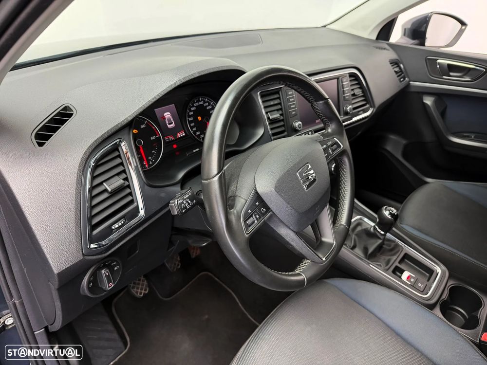 SEAT Ateca 1.6 TDI Style - 9