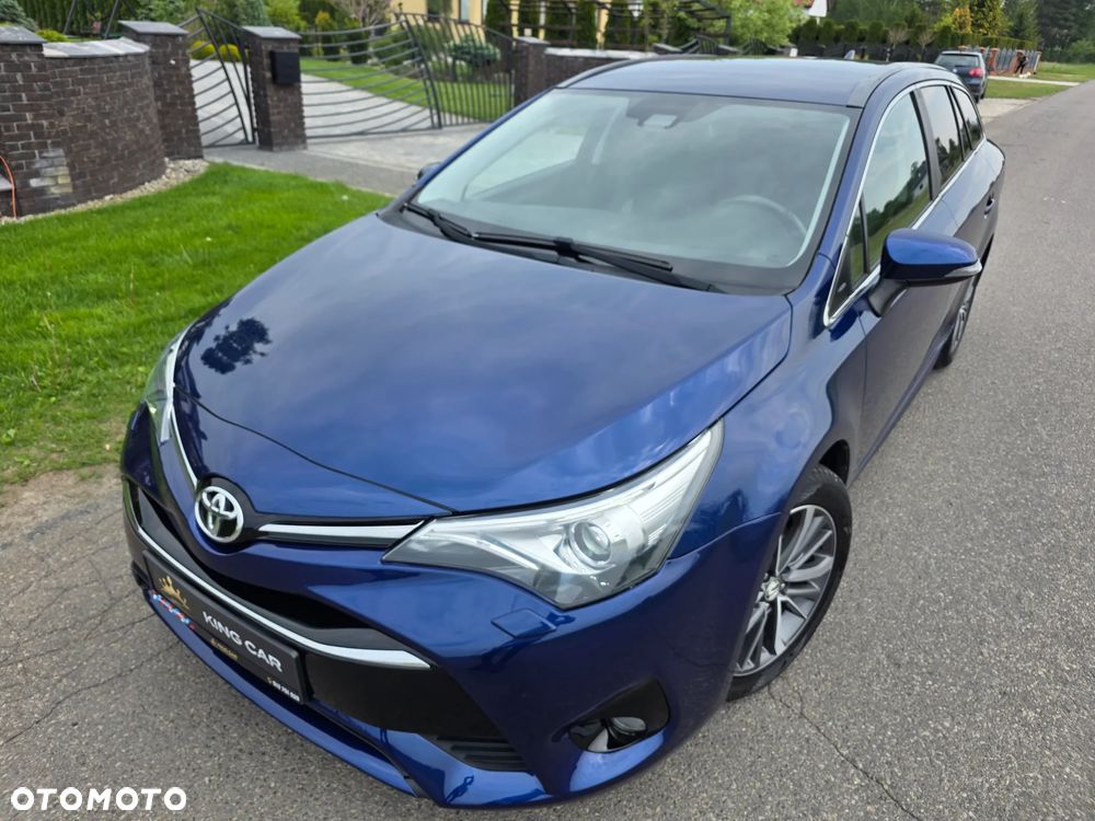 Toyota Avensis 2.0 D-4D PowerBoost Premium - 9