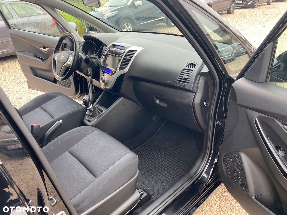 Hyundai ix20 1.6 Premium blue - 15