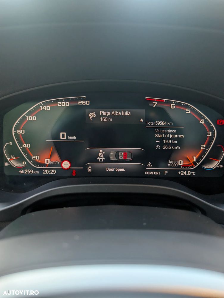 BMW X3 M M40i AT MHEV - 17