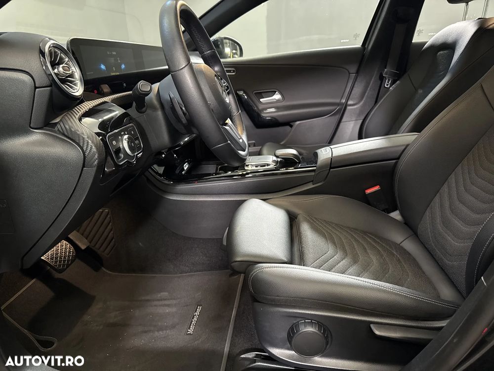 Mercedes-Benz A 200 d Sedan Aut. - 24