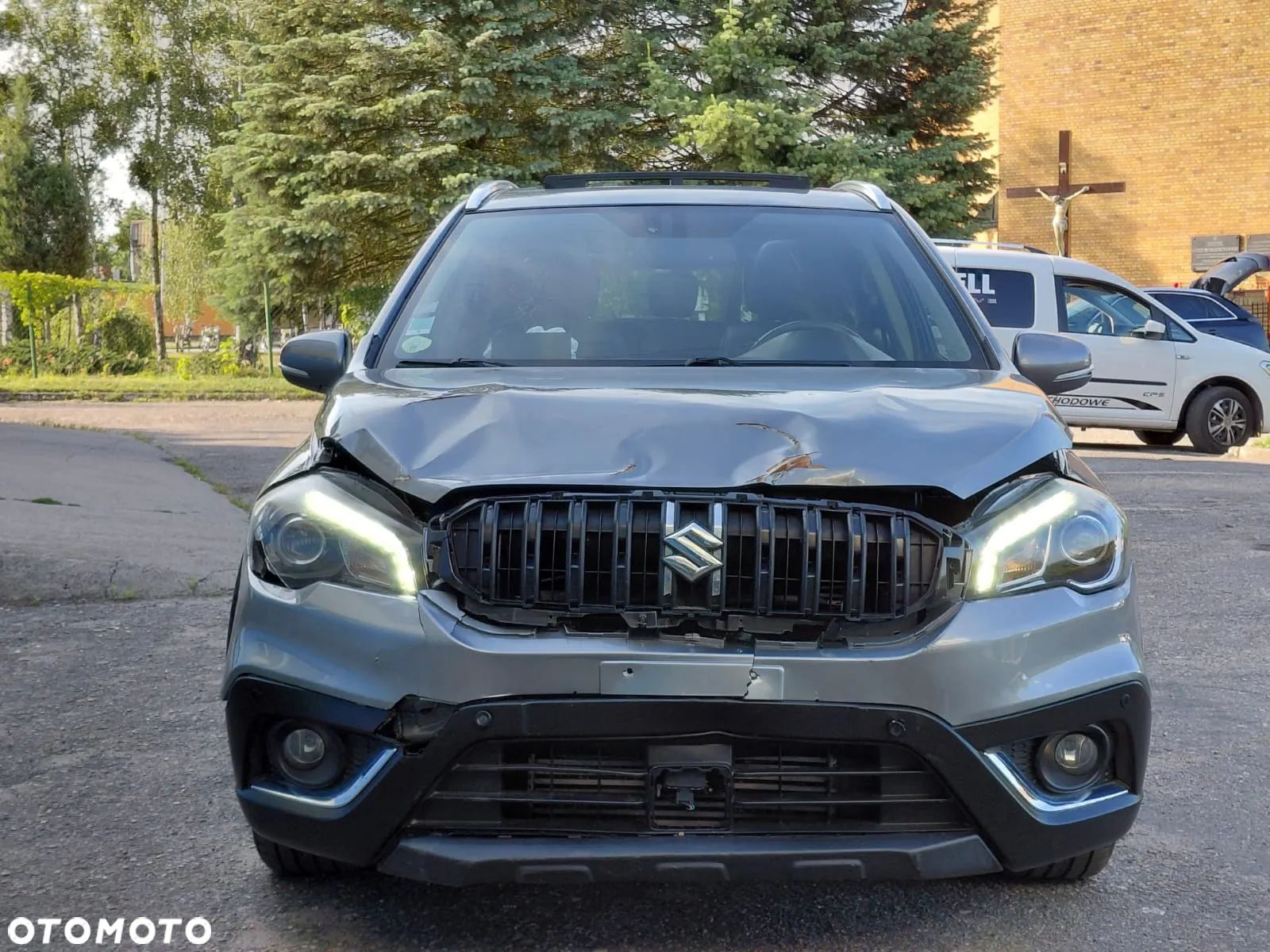 Suzuki SX4 S-Cross - 1