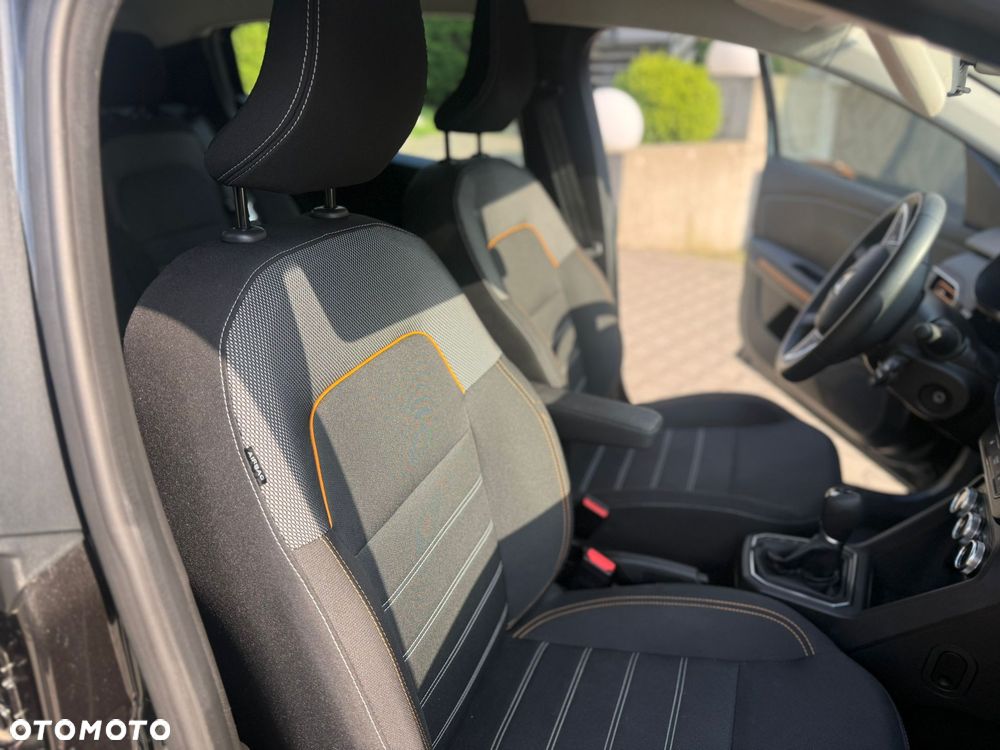 Dacia Sandero Stepway 1.0 TCe Comfort CVT - 7