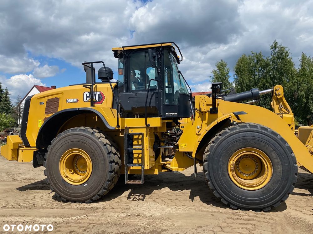 Caterpillar CAT 966M, 2020 ROK, 7810 MTH, z NIEMIEC, PIĘKNY STAN, - 15