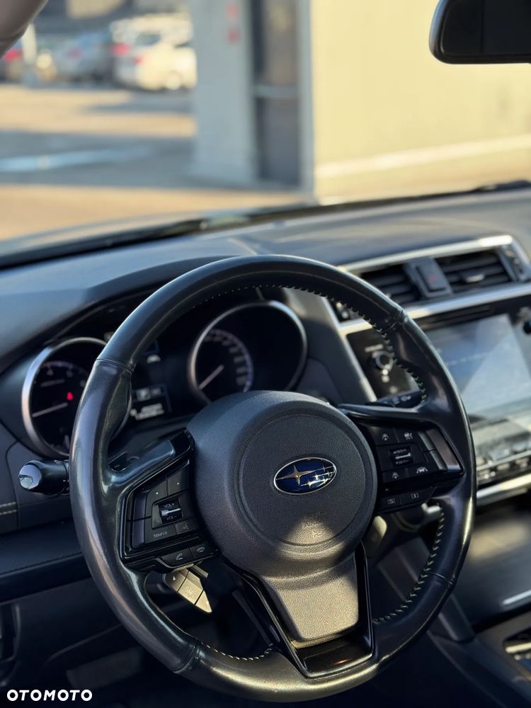 Subaru Outback 2.5i Special Edition (EyeSight) Lineartronic - 9