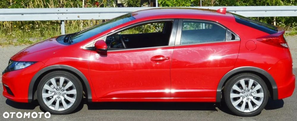 Honda Civic - 11